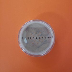 Sheer Cover Bronzing Tan Minerals .03 oz. SEALED $18